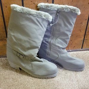 New! Weather Spirits Winter Boots